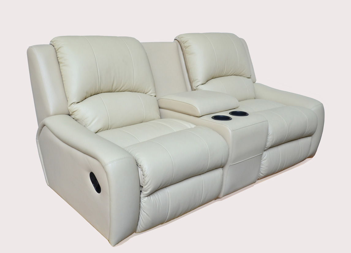 Recliner Sofa & Two seat