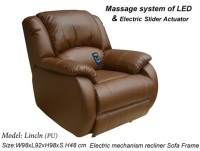 Recliner Massage Sofa