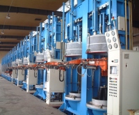 Radial Tire Hydraulic Curing Machine