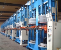 Radial Tire Hydraulic Curing Machine Radial Tire Hydraulic Curing Machine