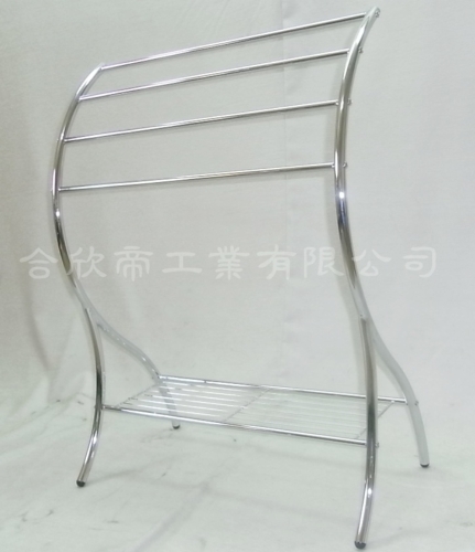 K / D Towel Rack + Mesh