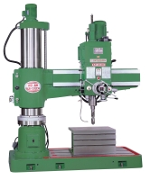 Radial Drilling Machines