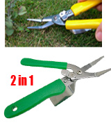 2 in 1 Weeder --- Weeder and Cutter 
