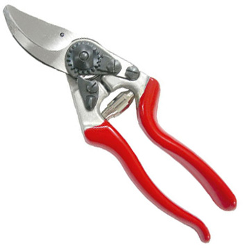 Solid Aluminum Forged Bypass Pruner