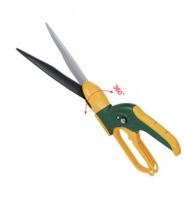 360° Swivel Grass Shears