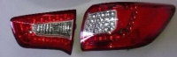 Kia Sportage '11-12 LED版尾燈
