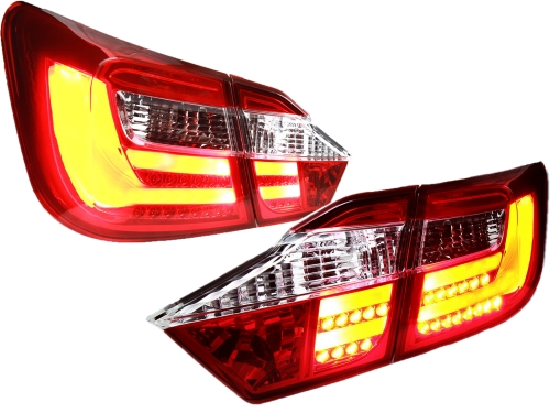 Taillight fOR Toyota Camry '12-on Taillight-W/LED