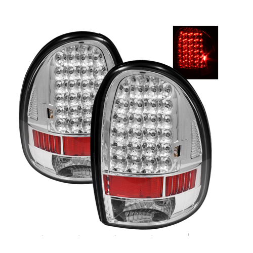 LED Taillight for Dodge Duranco 97-03'