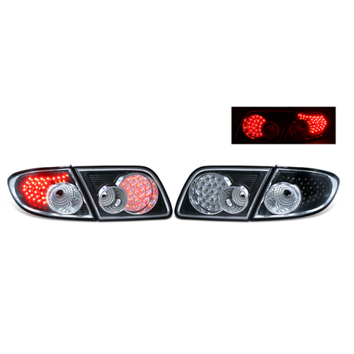 LED Taillight for 4/5-door  MAZDA 6,03-06'