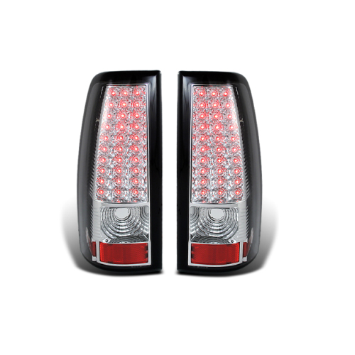 LED Taillight for CV Silverdo 03-06'