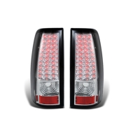 LED Taillight for CV Silverdo 03-06`