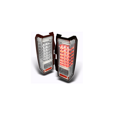 LED Taillight Lamp (w/Post) for Hummer H3 05-08'