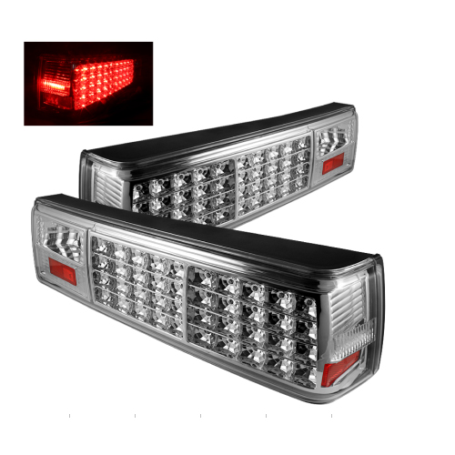 LED Taillight for Ford Mustang 87-93'LED