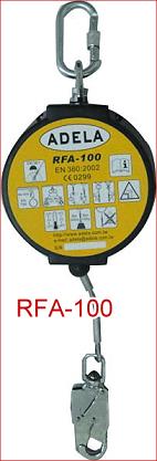 Self Retractable Lifelines(SRLS) Self Retractable Lifelines(SRLS)