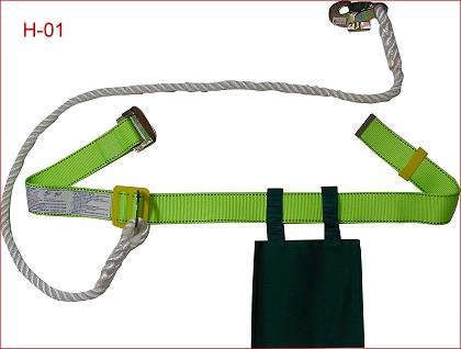 Lineman safety belt Lineman safety belt