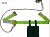 Lineman safety belt