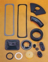 Plastic and Rubber Parts
