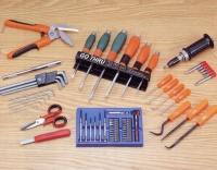 Hand tool kits