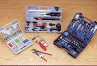 Hand tool kits