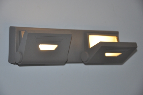 LED wall lamp