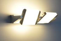 LED wall lamp