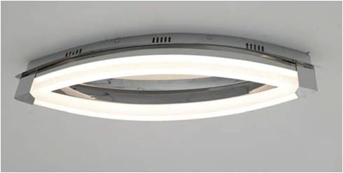 LED ceiling lamp