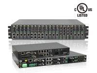 iAccess™ Multi-Service Platform - FRM220-CH20,CH08,CH04A iAccess™ Multi-Service Platform - FRM220-CH20,CH08,CH04A