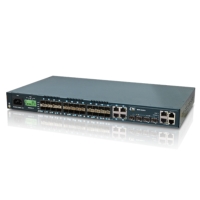 L2+ Gigabit Carrier Ethernet Switch - MSW-4424CS