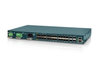 L2+ Gigabit Carrier Ethernet Switch - MSW-4424A L2+ Gigabit Carrier Ethernet Switch - MSW-4424A