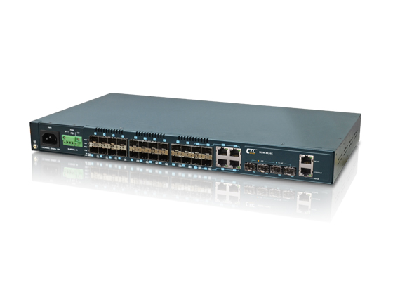 L2+ Gigabit Carrier Ethernet Switch - MSW-4428X