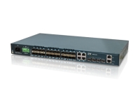 L2+ Gigabit Carrier Ethernet Switch - MSW-4428X L2+ Gigabit Carrier Ethernet Switch - MSW-4428X