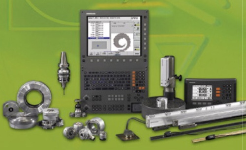 工具机及产业机械用之CNC控制器