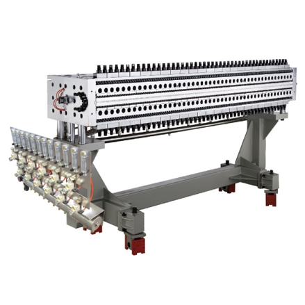 Hollow Profile Heet Die Hollow Profile Heet Die