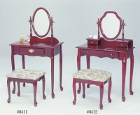 Vanities/Dressers/Dressing Tables/Mirrors/Vanity Chairs