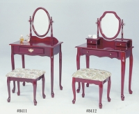 Vanities/Dressers/Dressing Tables/Mirrors/Vanity Chairs
