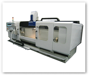 CNC ROLLER ENGRAVING MACHINE