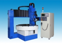 CNC TIRE ENGRAVING MACHINE