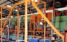 T5075 Overhead Conveyor