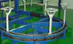 UN406 Floor Conveyor