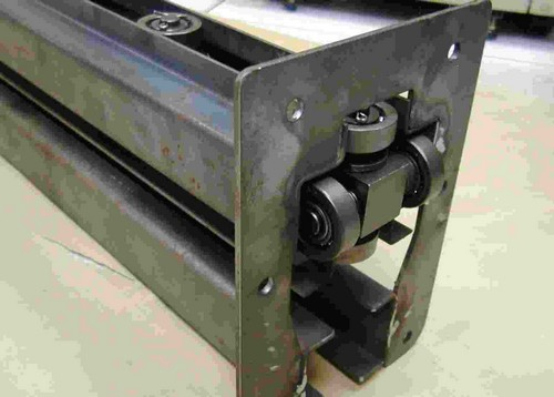 Traction for UN406 Power & Free Traction for UN406 Power & Free