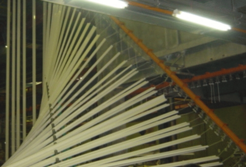 UNI Series Paintint Line UNI Series Paintint Line