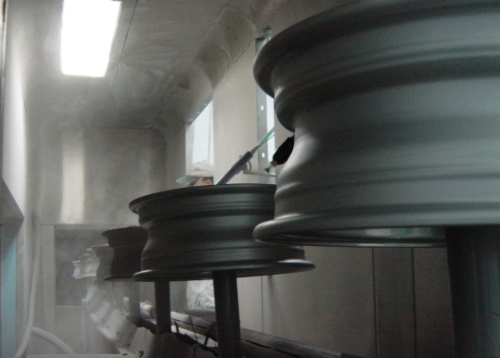 UNI Series Paintint Line