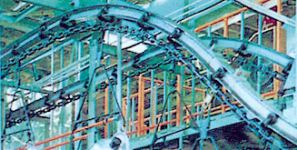 X Series Overhead Conveyor X Series Overhead Conveyor