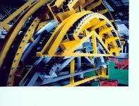 Roller Turn Assemble