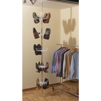 Expandable Shoe Cabinet