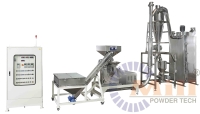 Sugar, Spices and Foodstuff Grinding System