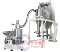 Chemical, Foodstuff Materials Grinding System