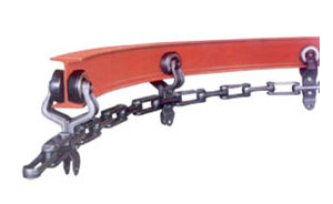 Light Trolley Conveyor Chains