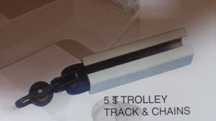 Light Trolley Conveyor Chains