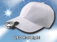 LED hat light